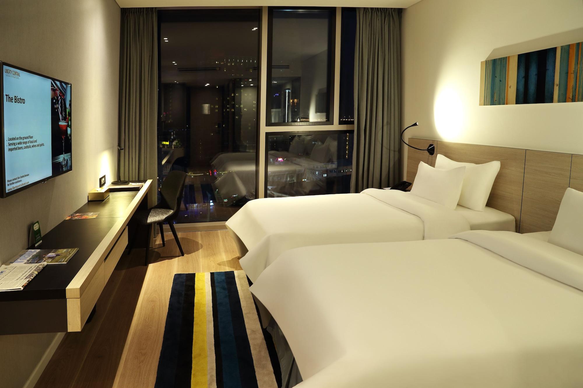 Hotel Liberty Saigon Citypoint Cidade de Ho Chi Minh