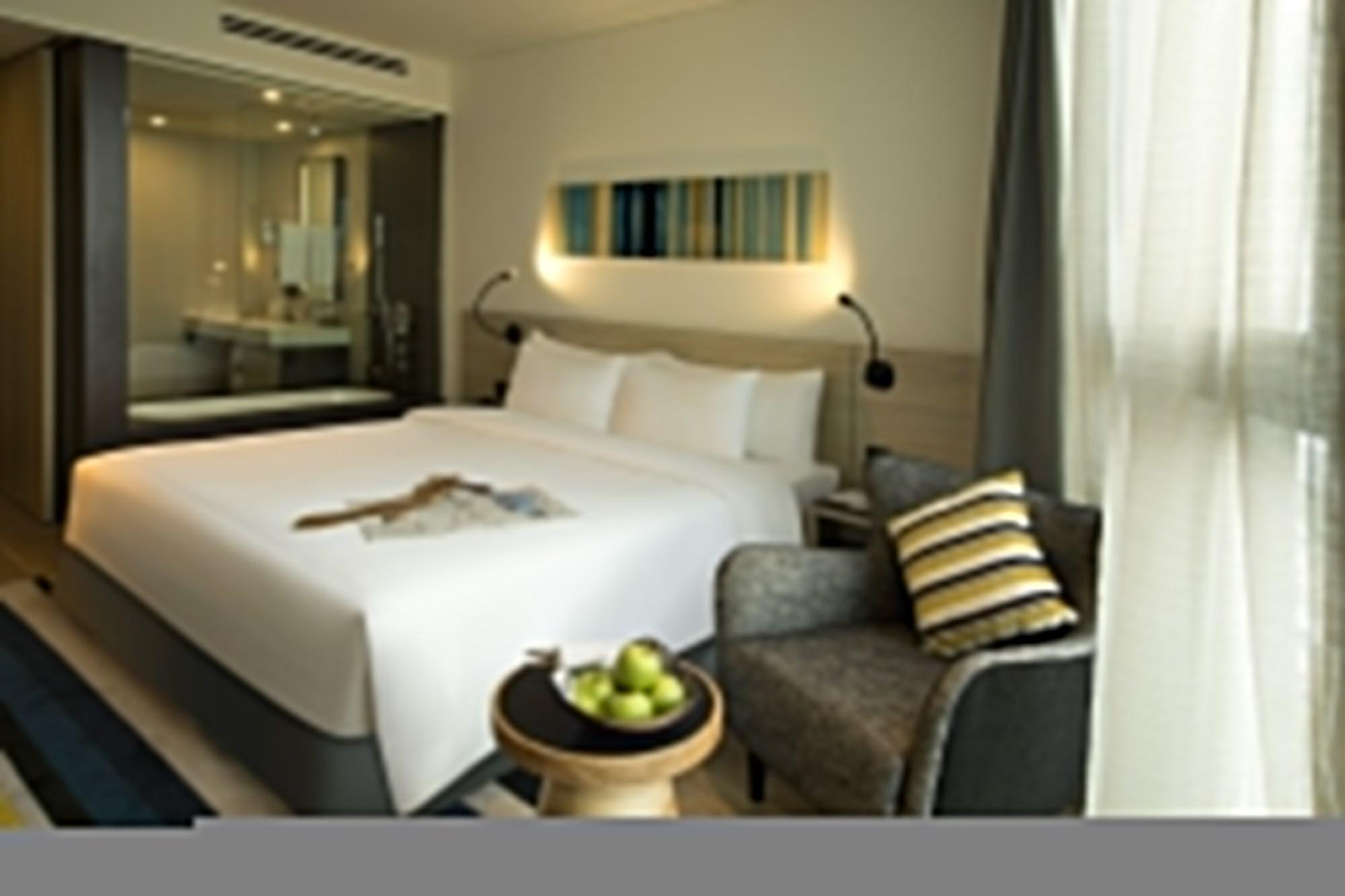 Liberty Saigon Citypoint Hotel Cidade de Ho Chi Minh