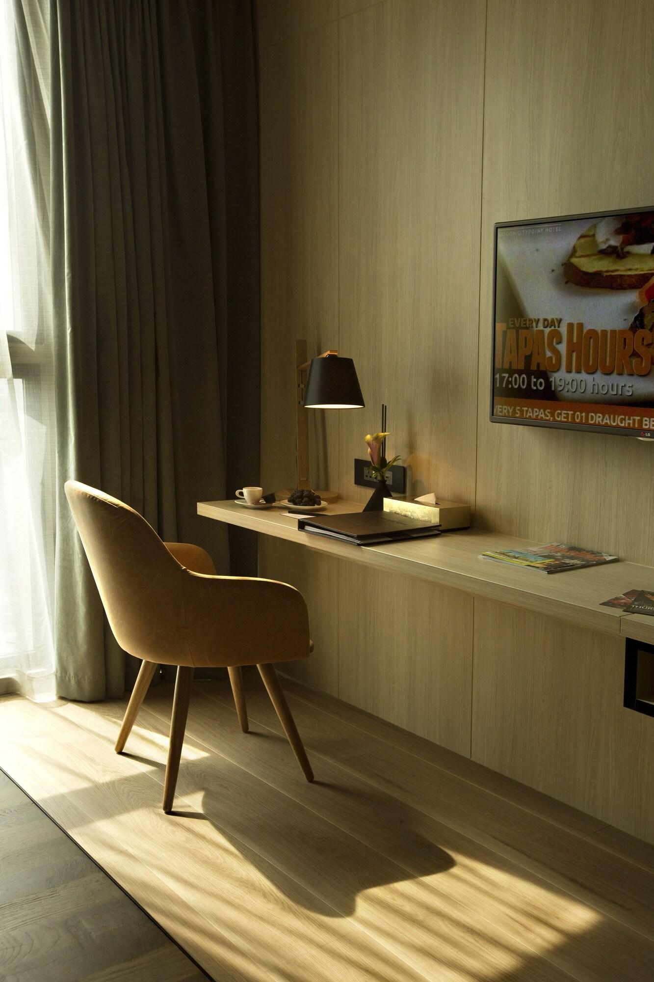 Liberty Saigon Citypoint Hotel Cidade de Ho Chi Minh