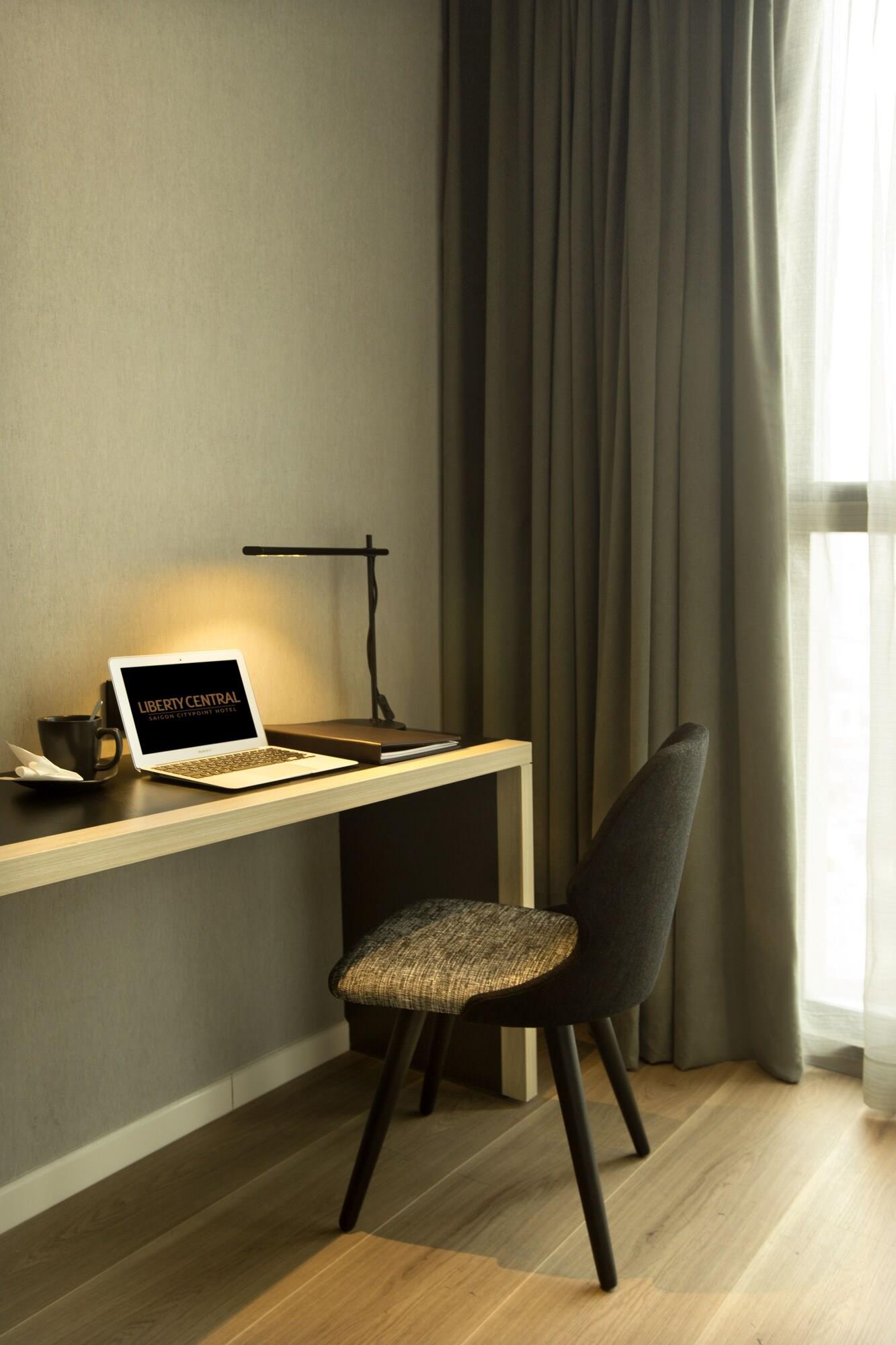 Liberty Saigon Citypoint Cidade de Ho Chi Minh