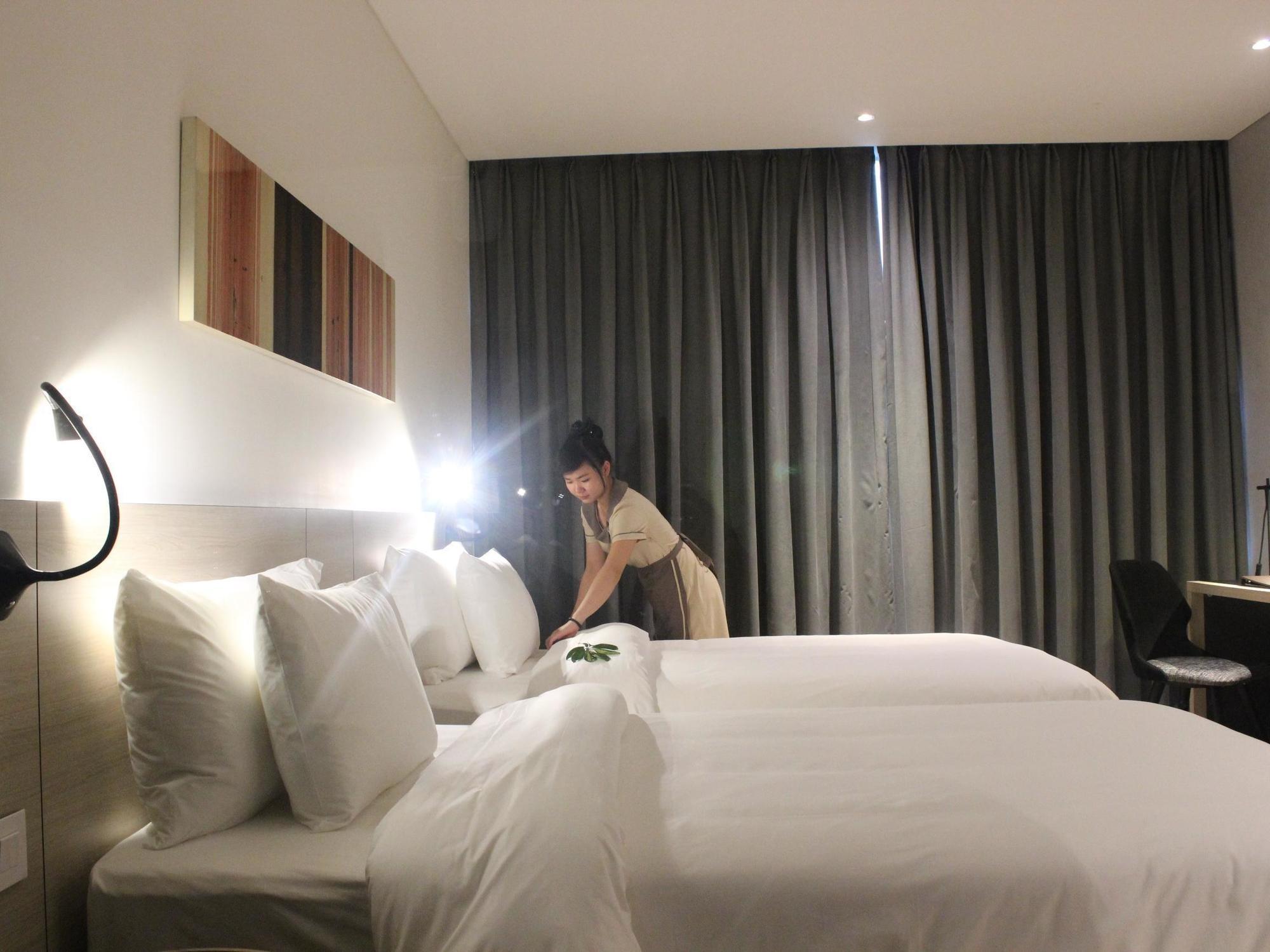 Liberty Saigon Citypoint 4* Cidade de Ho Chi Minh