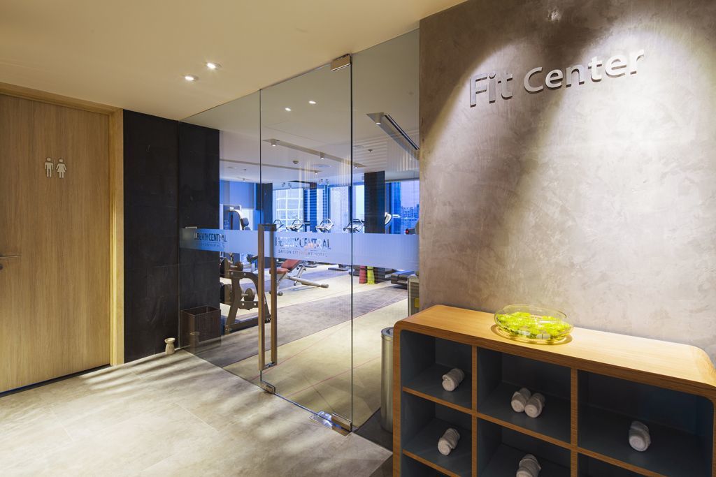 Hotel Liberty Saigon Citypoint Cidade de Ho Chi Minh
