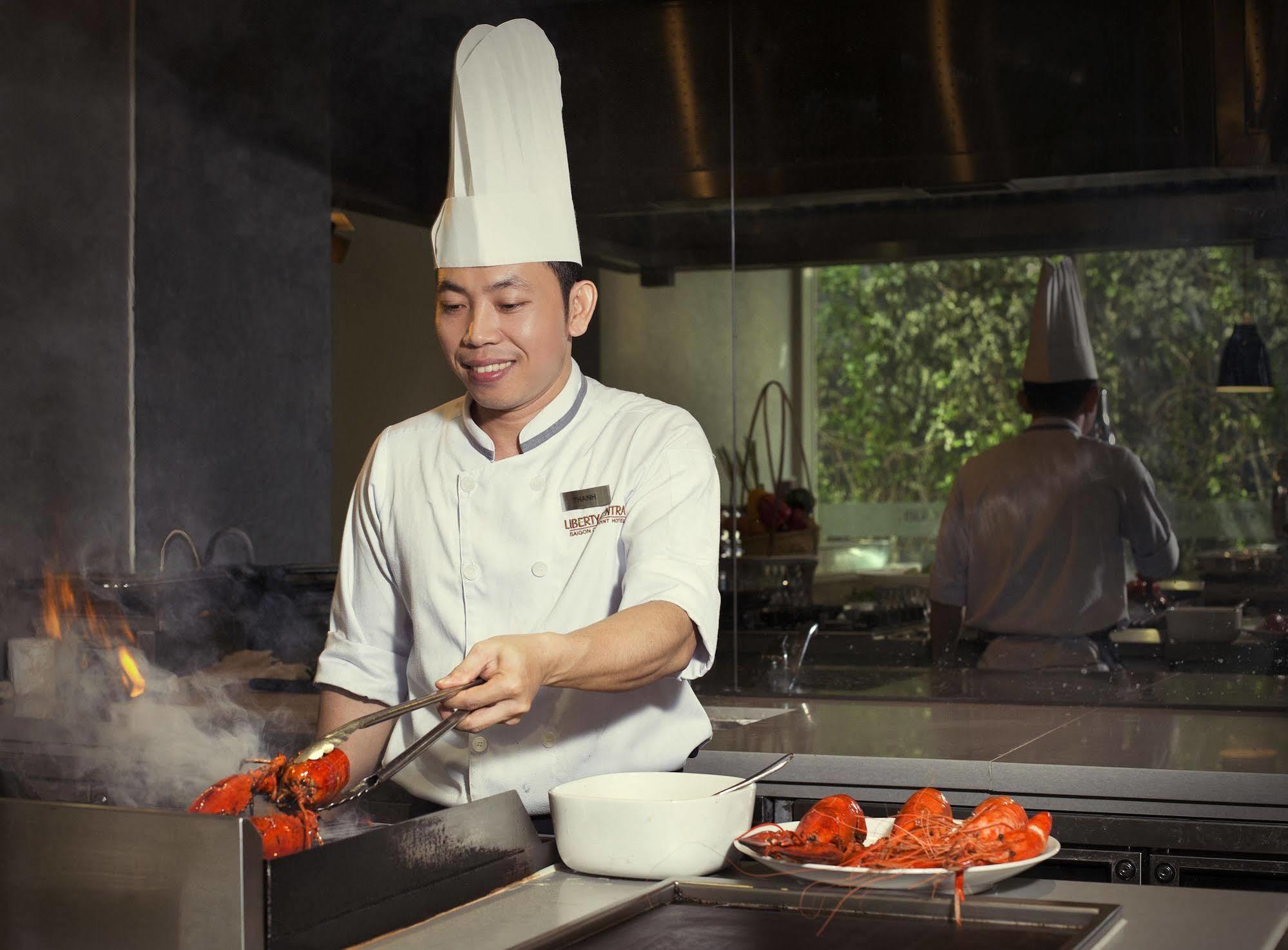 Liberty Saigon Citypoint Khách sạn